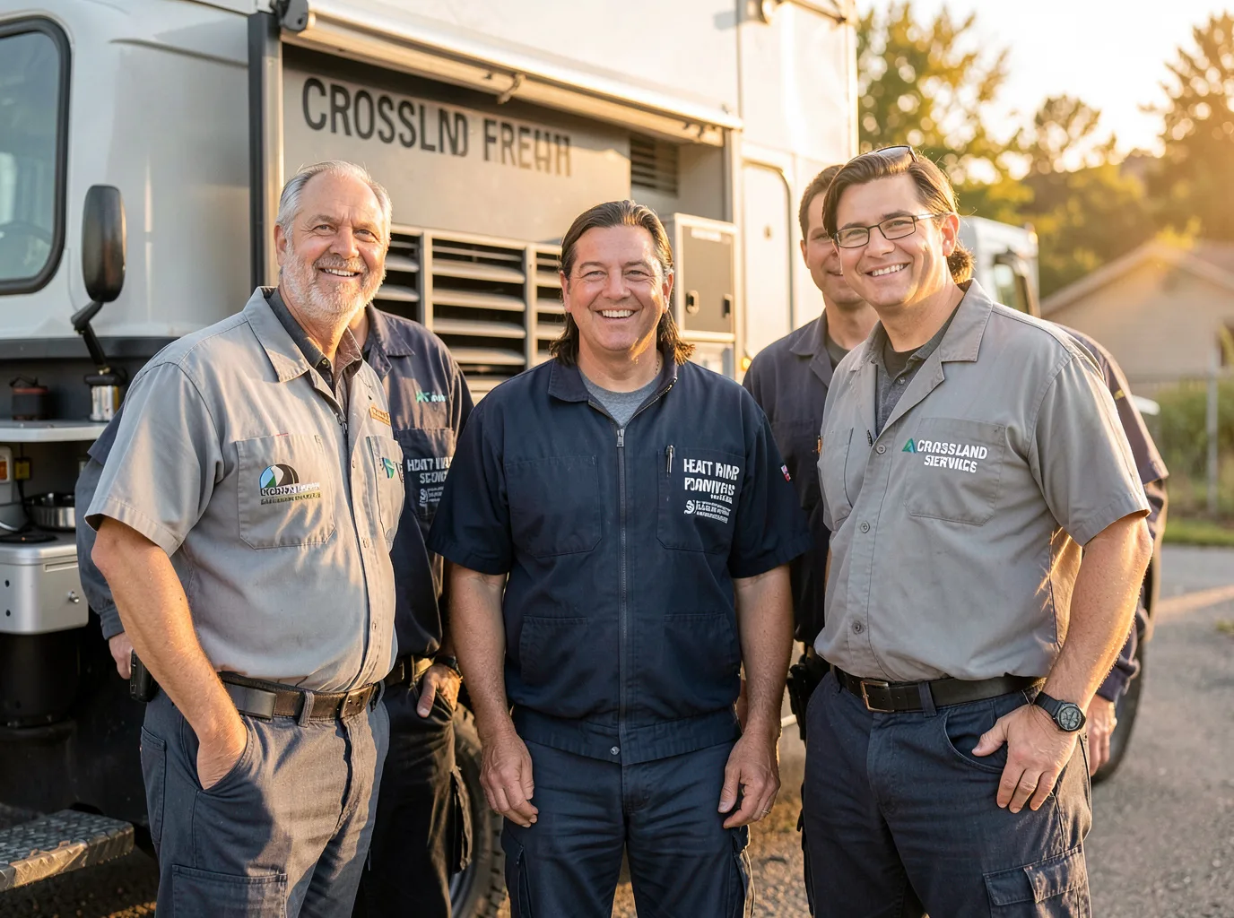 Heat Pump Installation company in Mcgrann, PA